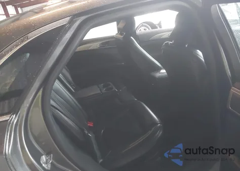 2019 Lincoln Mkz Standard z USA, uszkodzony, nr VIN 3LN6L5A97KR630852